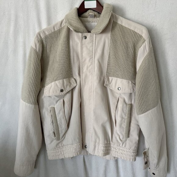 Sound Barrier Other - Sound Barrier Vintage Spring Jacket Rare Gorp Core Hipster Snaps Zippers